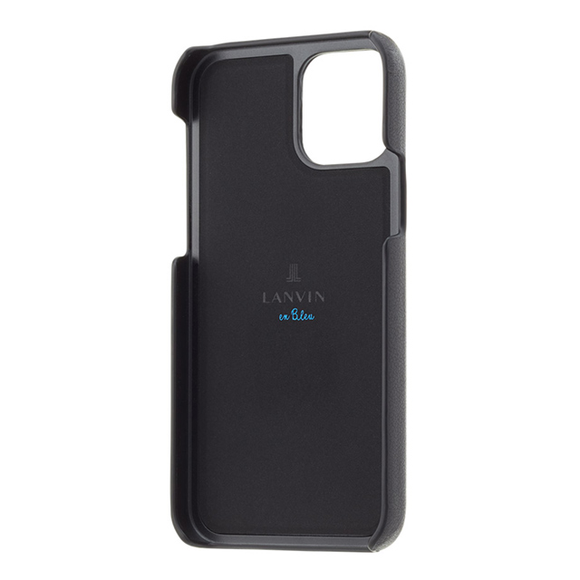 【iPhone13 Pro Max ケース】Slim Wrap Case Stand ＆ Ring Ribbon (Black)サブ画像