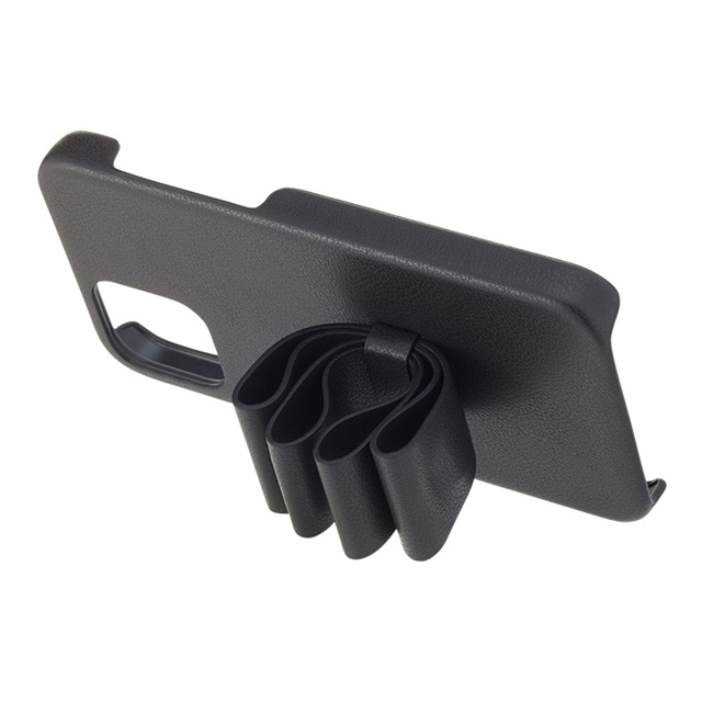 【iPhone13 Pro Max ケース】Slim Wrap Case Stand ＆ Ring Ribbon (Black)goods_nameサブ画像