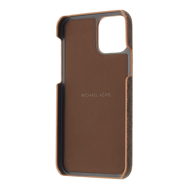 【iPhone13 Pro ケース】Slim Wrap Case Edge Corting (Brown/Camel)サブ画像