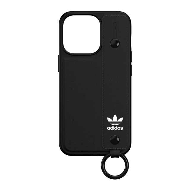 Adidas Hand Strap Phone Case for iPhone 13 Pro - Black