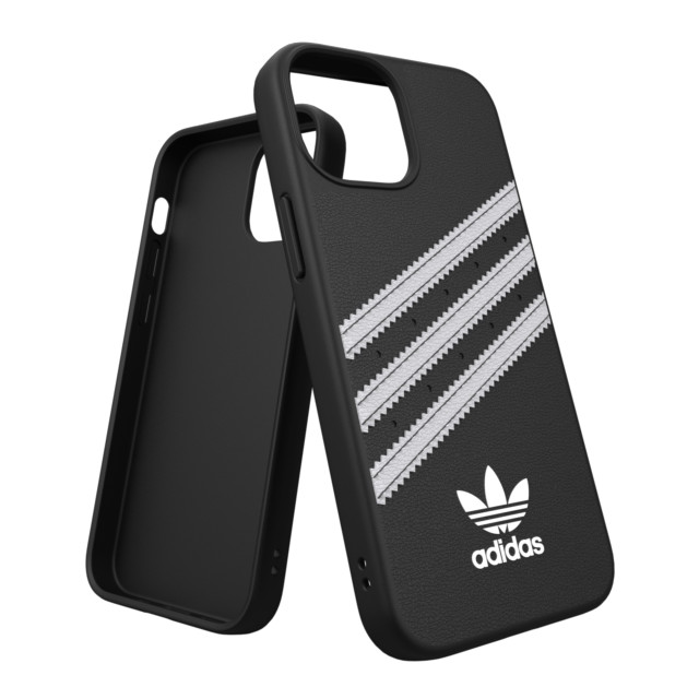 【iPhone13 mini ケース】Moulded Case PU FW21 (Black/White)サブ画像