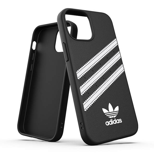 【iPhone13 mini ケース】Moulded Case PU FW21 (Black/White)goods_nameサブ画像