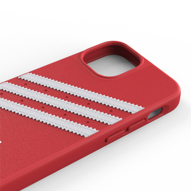 【iPhone13 mini ケース】Moulded Case PU FW21 (Scarlet)goods_nameサブ画像
