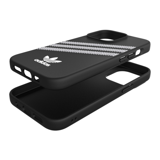 【iPhone13/13 Pro ケース】Moulded Case PU FW21 (Black/White)goods_nameサブ画像