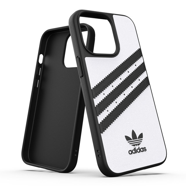 【iPhone13/13 Pro ケース】Moulded Case PU FW21 (White/Black)goods_nameサブ画像