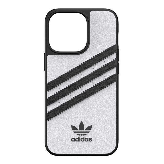 【iPhone13/13 Pro ケース】Moulded Case PU FW21 (White/Black)サブ画像