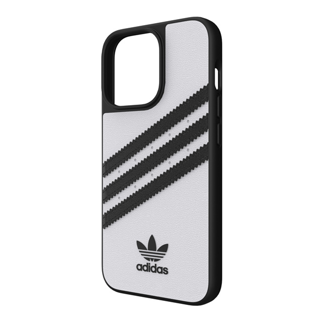 【iPhone13/13 Pro ケース】Moulded Case PU FW21 (White/Black)サブ画像