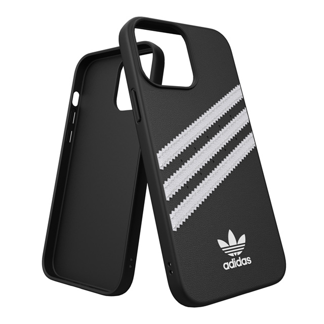 【iPhone13 Pro Max ケース】Moulded Case PU FW21 (Black/White)サブ画像