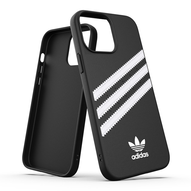 【iPhone13 Pro Max ケース】Moulded Case PU FW21 (Black/White)goods_nameサブ画像