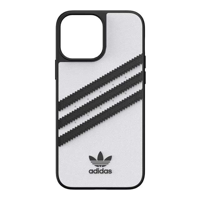 【iPhone13 Pro Max ケース】Moulded Case PU FW21 (White/Black)サブ画像
