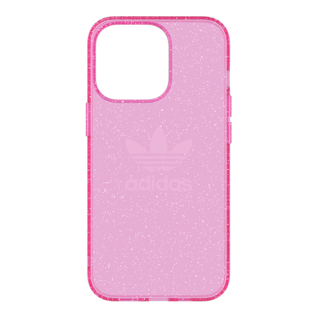 【iPhone13/13 Pro ケース】Protective Clear Case Glitter FW21 (Pink)goods_nameサブ画像