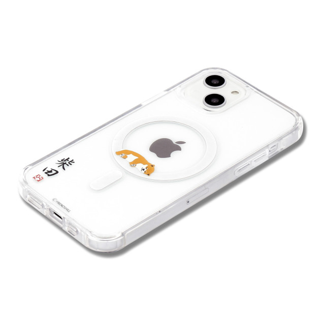 【iPhone13 mini ケース】Magsafe対応ケース しばたさん (昼寝)goods_nameサブ画像