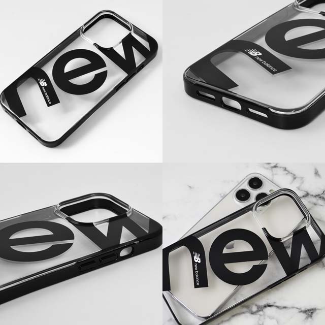 【iPhone13 Pro ケース】クリアケース (new/ブラック)goods_nameサブ画像