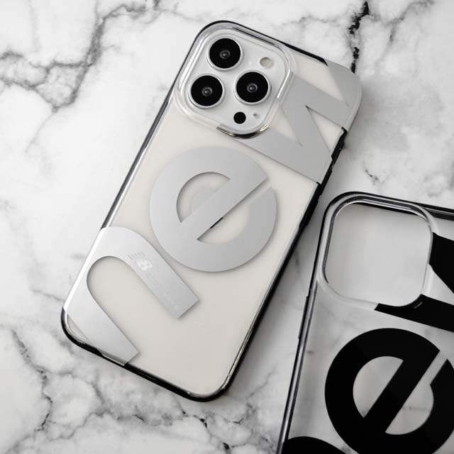 【iPhone13 Pro ケース】クリアケース (new/シルバー)goods_nameサブ画像