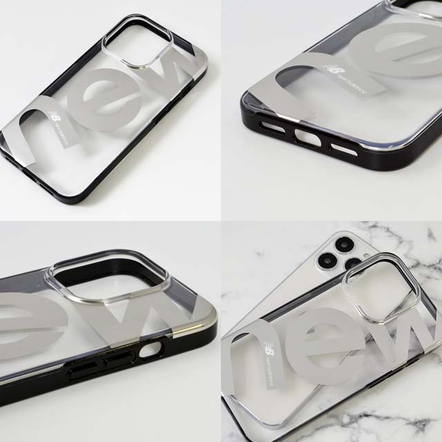 【iPhone13 Pro ケース】クリアケース (new/シルバー)goods_nameサブ画像