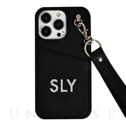 【iPhone13/13 Pro ケース】SLY Die cut...