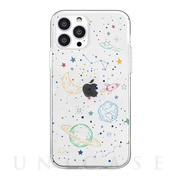 【iPhone13 Pro ケース】ソフトクリアケース (COSMOS)