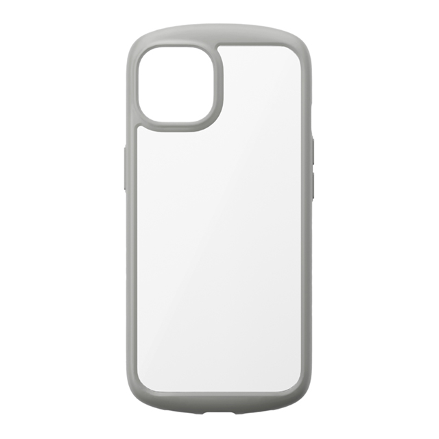 【iPhone13 mini ケース】ガラスタフケース ラウンドタイプ (グレー)goods_nameサブ画像