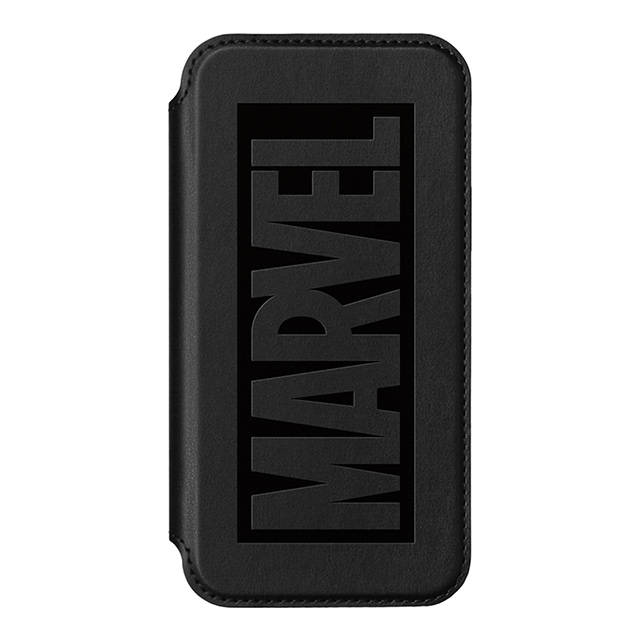 【iPhone13 ケース】ガラスフリップケース (ヴェノム)goods_nameサブ画像