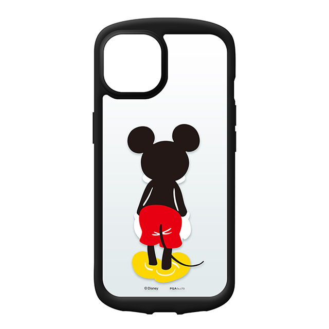 【iPhone13 mini ケース】ガラスタフケース (ミッキーマウス)goods_nameサブ画像