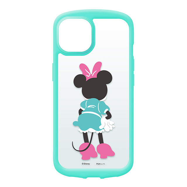 【iPhone13 mini ケース】ガラスタフケース (ミニーマウス)goods_nameサブ画像