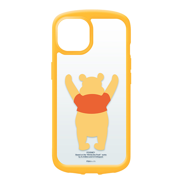 【iPhone13 mini ケース】ガラスタフケース (くまのプーさん)goods_nameサブ画像