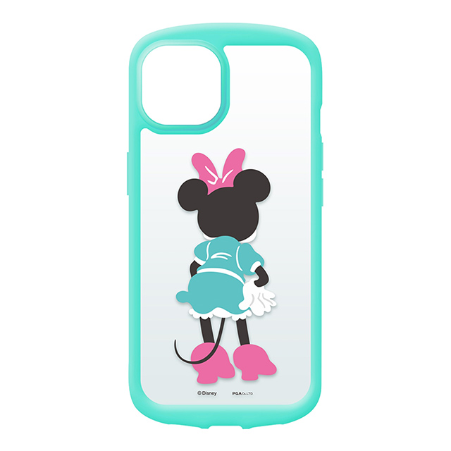 【iPhone13 ケース】ガラスタフケース (ミニーマウス)goods_nameサブ画像