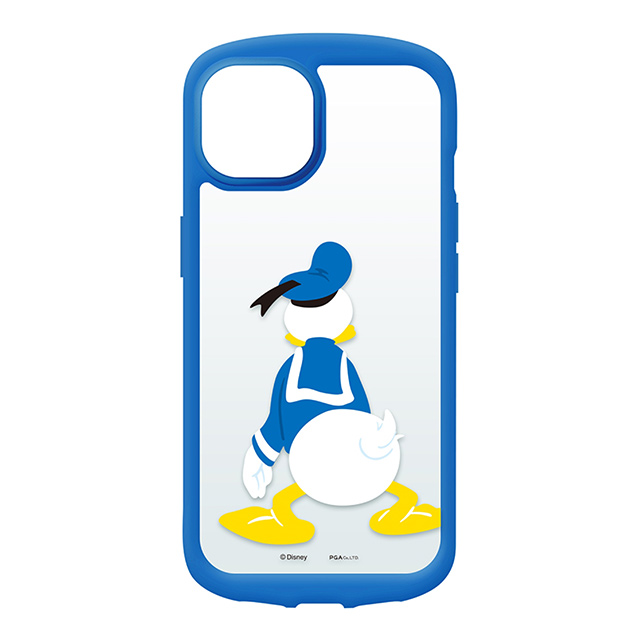 【iPhone13 ケース】ガラスタフケース (ドナルドダック)goods_nameサブ画像