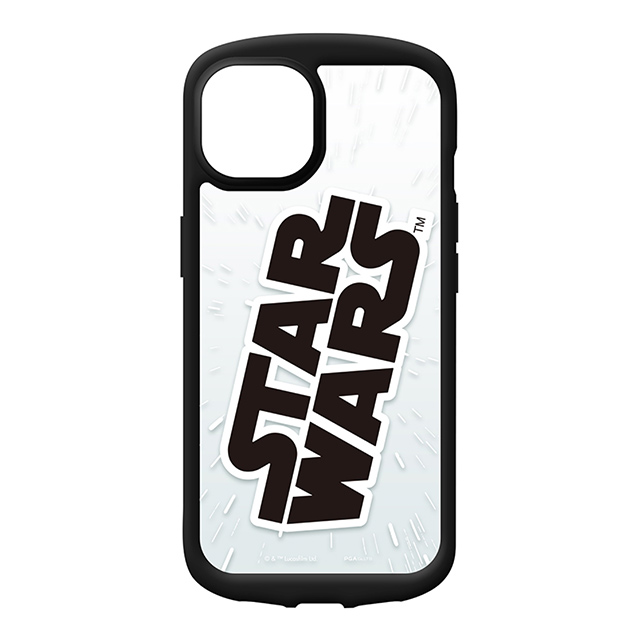 【iPhone13 ケース】ガラスタフケース (スター・ウォーズ ロゴ)goods_nameサブ画像