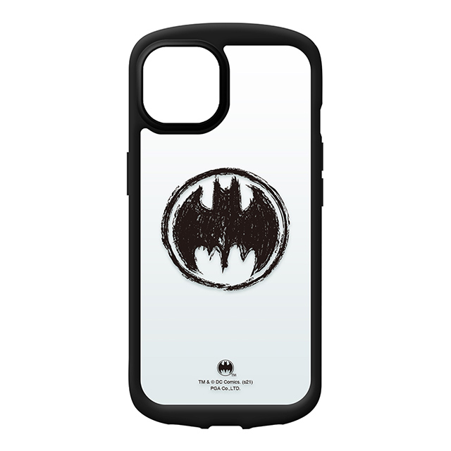 【iPhone13 ケース】ガラスタフケース (バットマン)goods_nameサブ画像