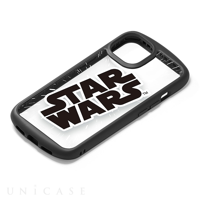 【iPhone13 ケース】ガラスタフケース (スター・ウォーズ ロゴ)