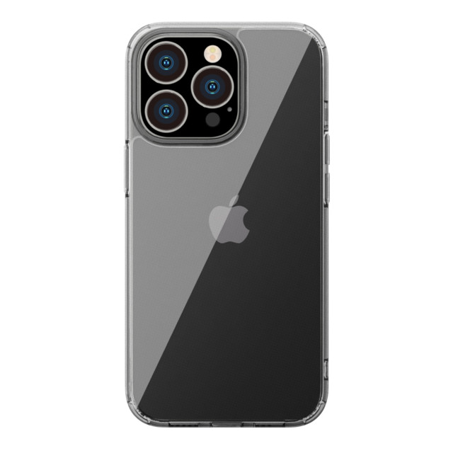 【iPhone13 Pro ケース】抗菌ハイブリッドケース (クリア)goods_nameサブ画像