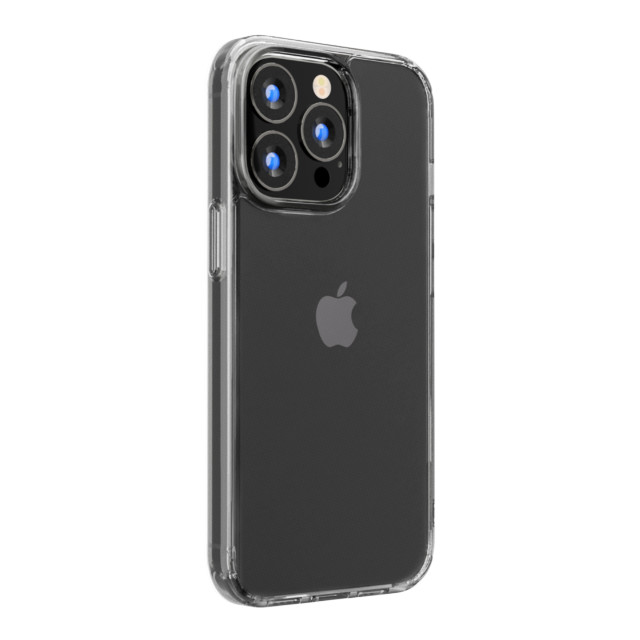 【iPhone13 Pro ケース】抗菌ハイブリッドケース (クリア)goods_nameサブ画像