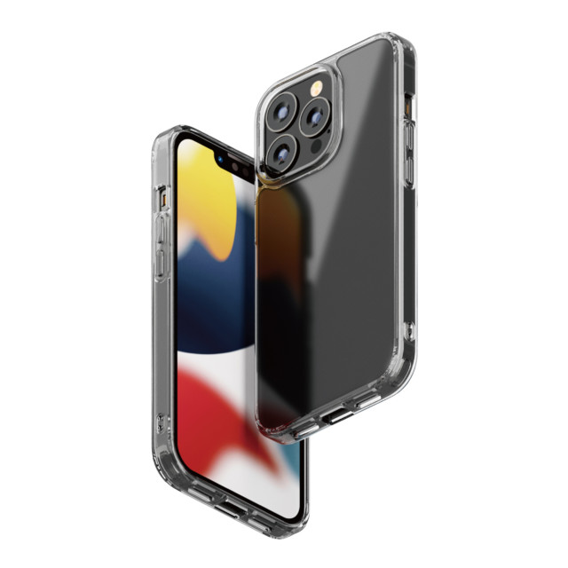 【iPhone13 Pro ケース】抗菌ハイブリッドケース (クリア)goods_nameサブ画像