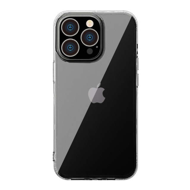 【iPhone13 Pro ケース】抗菌TPUケース (クリア)goods_nameサブ画像