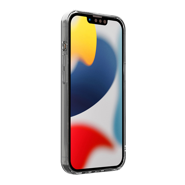 【iPhone13 Pro ケース】抗菌TPUケース (クリア)サブ画像