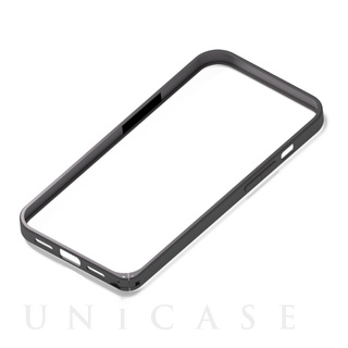 iPhone13 Pro ケース】アルミバンパー (ネイビー) PGA | iPhoneケース