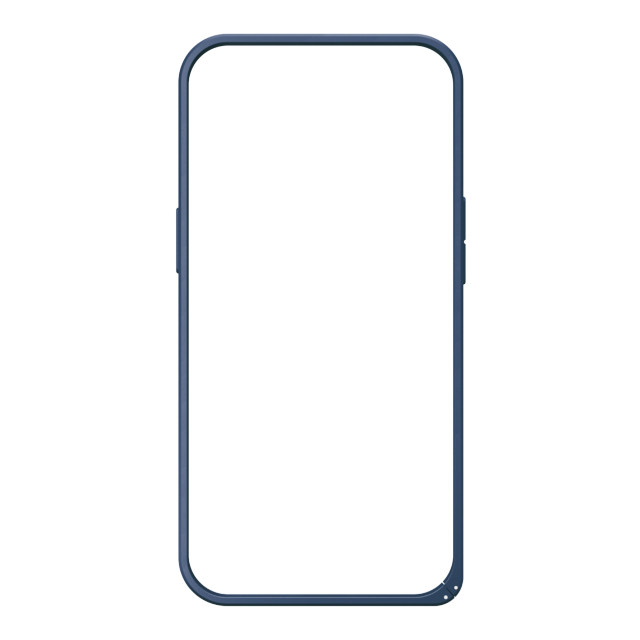 【iPhone13 Pro ケース】アルミバンパー (ネイビー)goods_nameサブ画像