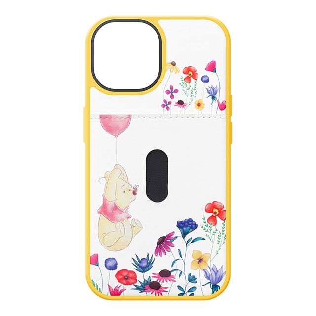 【iPhone13 ケース】タフポケットケース (くまのプーさん)goods_nameサブ画像