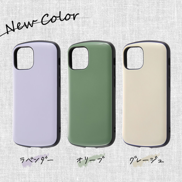 【iPhone13 mini ケース】耐衝撃ケース ProCa (ラベンダー)goods_nameサブ画像