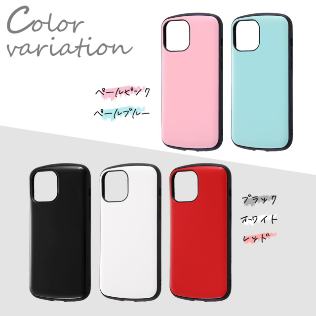 【iPhone13 Pro Max ケース】耐衝撃ケース ProCa (ブラック)goods_nameサブ画像