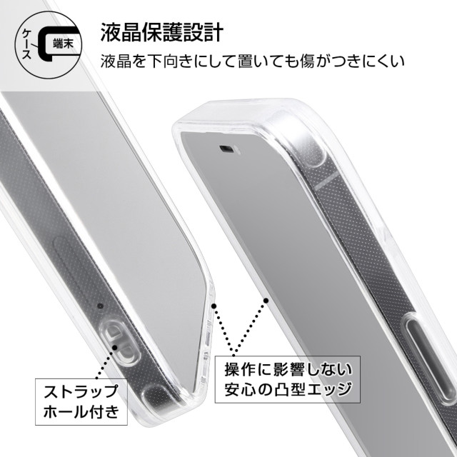 【iPhone13 Pro ケース】ミッフィー/ハイブリッドケース Charaful (ミッフィー)goods_nameサブ画像