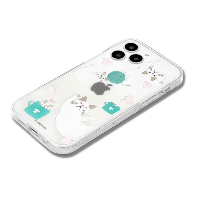 【iPhone13 Pro ケース】ターちゃんクリアケース (遊び)goods_nameサブ画像