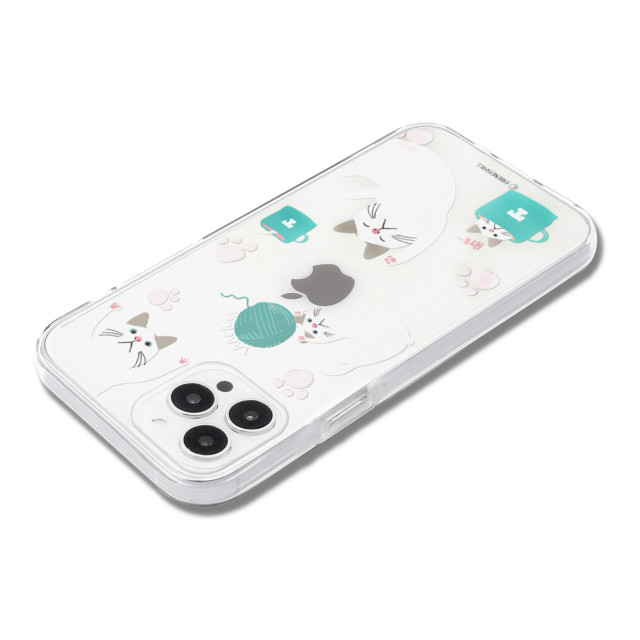 【iPhone13 Pro ケース】ターちゃんクリアケース (遊び)goods_nameサブ画像