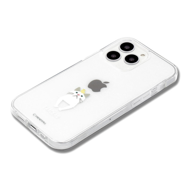 【iPhone13 Pro ケース】ターちゃんソフトケース (仲良し)goods_nameサブ画像