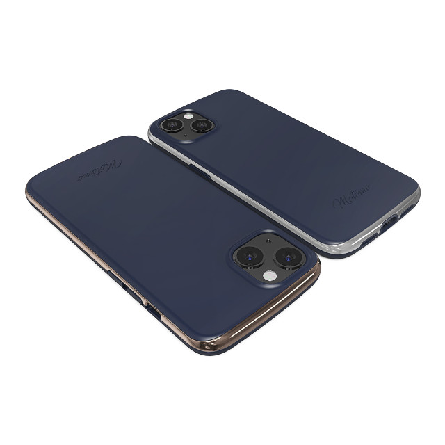 【iPhone13 ケース】INO LINE INFINITY CASE (Chrome Gold Lavender)サブ画像