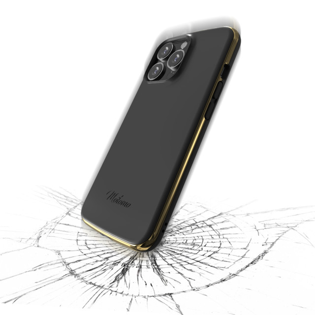 【iPhone13 Pro ケース】INO LINE INFINITY CASE (Chrome Gold Rayal Indigo)goods_nameサブ画像