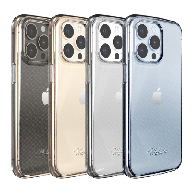 【iPhone13 Pro ケース】INO LINE INFINITY CLEAR CASE (Chrome Gold)goods_nameサブ画像