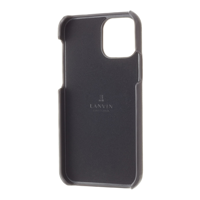 【iPhone13 Pro ケース】Shell Case Pocket (Black)サブ画像