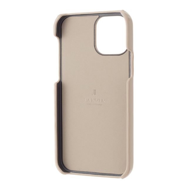 【iPhone13 Pro ケース】Shell Case Pocket (Gray)サブ画像